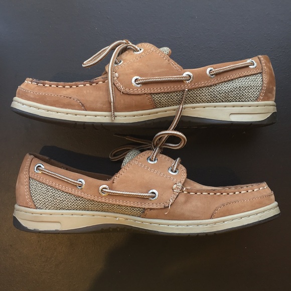 EUROSTEP - dark tan/brown suede shoes - Picture 4 of 4